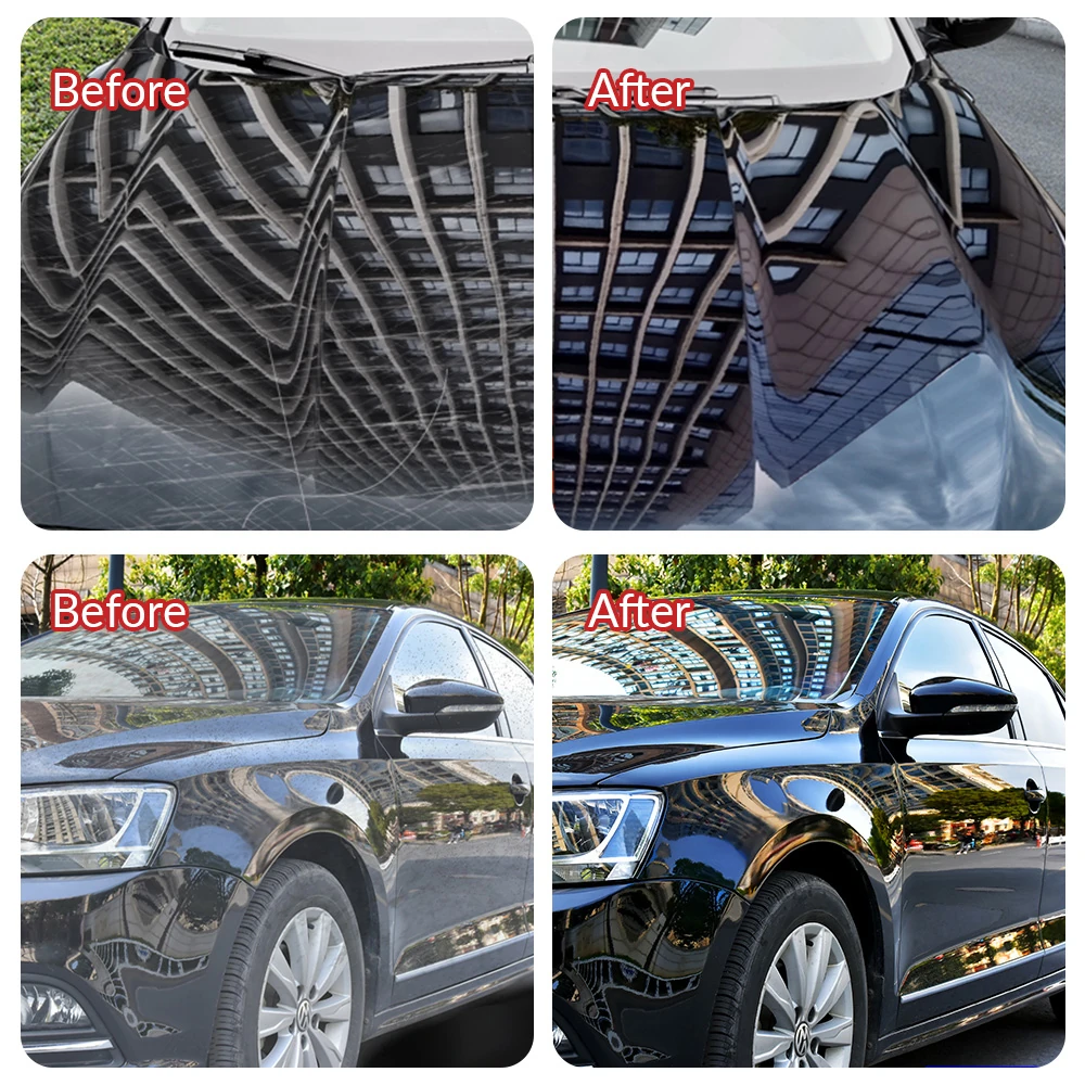 Spray céramique nano pour carrosserie, effet hydrophobe – 3