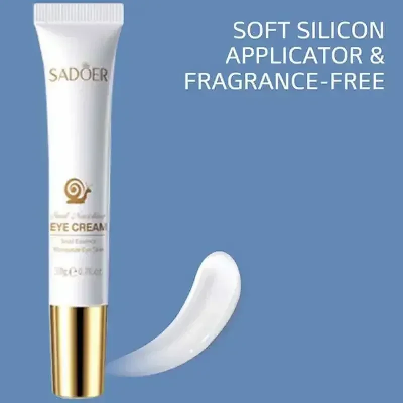 Crème contour des yeux effet tenseur 20 g – 4