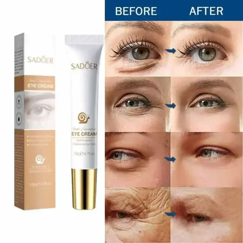 Crème contour des yeux effet tenseur 20 g – 6